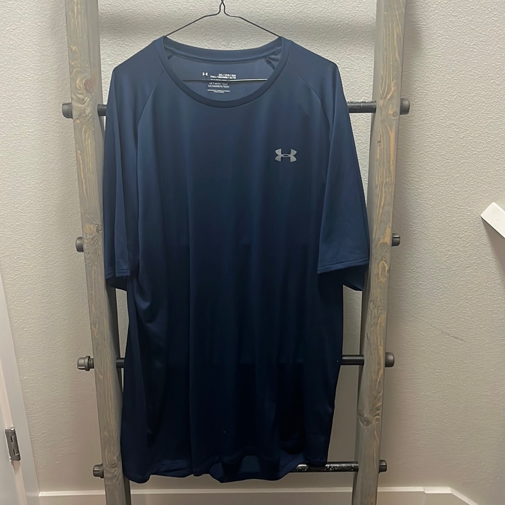Under Armour Short Sleeve